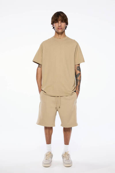 Pack of Basic Bermudas and T-Shirts