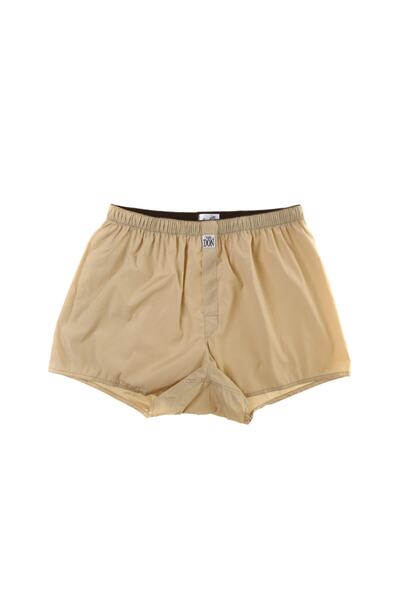 Men's Beige Boxers