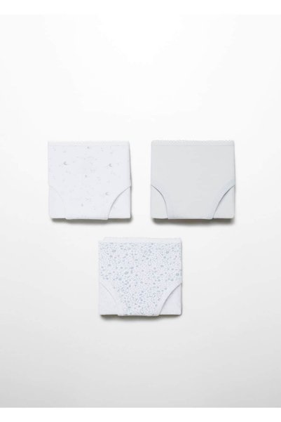 3-Pack Cotton Underwear
