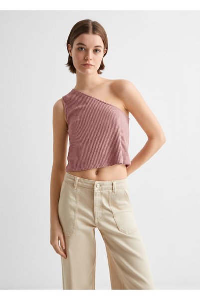 Lureks Rib Blouse