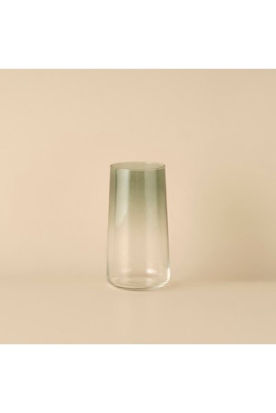 Mona Soft Drink Glass Set of 6 Green (540 Cc)