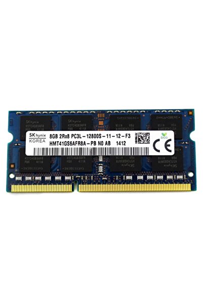 Hynix 8gb Ddr3 1600mhz, Hmt41gs6afr8a-pb рам меморија за лаптоп 1.35v