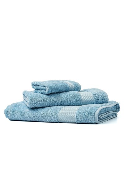 |   Minerva |   100% Cotton Set of 3 Towels