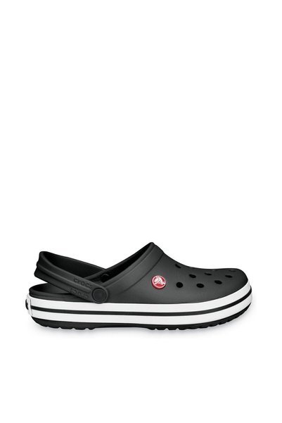 Crocband унисекс црни влечки