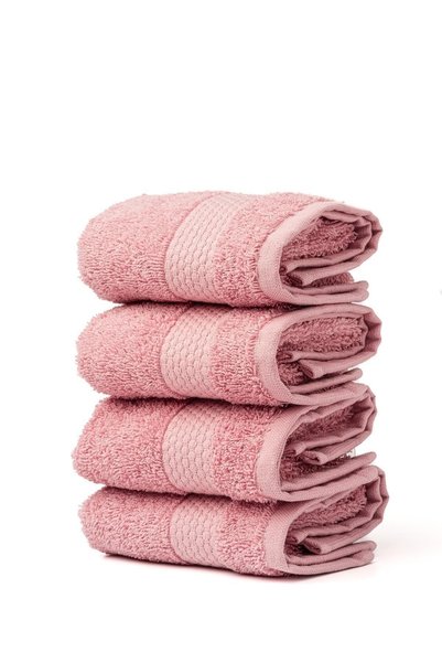 |   Minerva |   100% Cotton Set of 4 Guest / Kitchen Towels