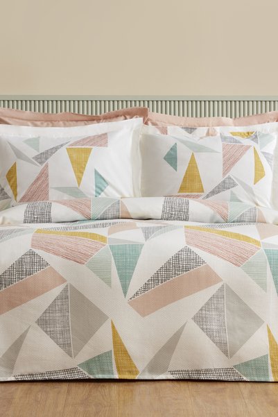Lenny 100% Cotton Double Pique Set Multicolor Pp