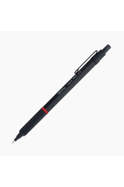 Rapid Pro 0.7mm Mechanical Pencil Black / 1904257