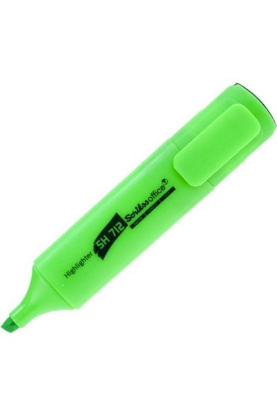 Scrıkss Highlighter Sh712 Green