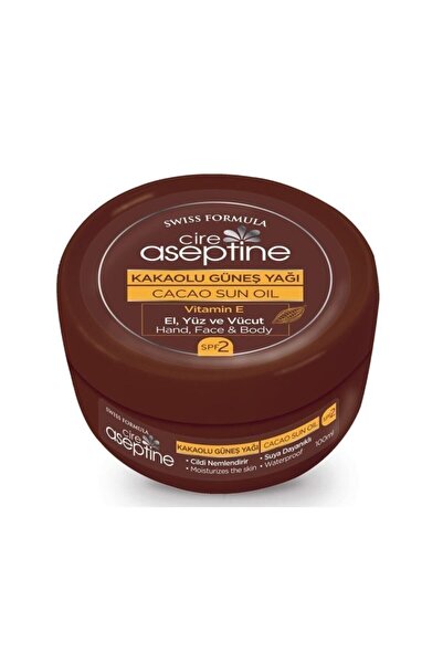 Cireaseptine путер од какао за сончање 100ml