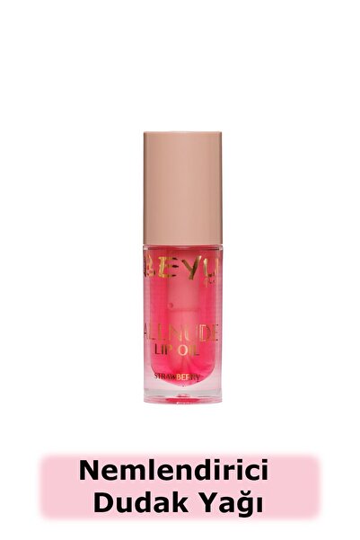 Beyu Deluxe масло за усни со јагода за хидратација