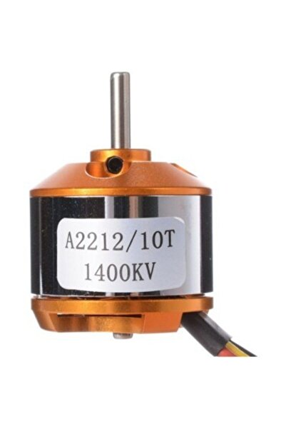 A2212 1400kv квадкоптер - дрон мотор без четкички F450