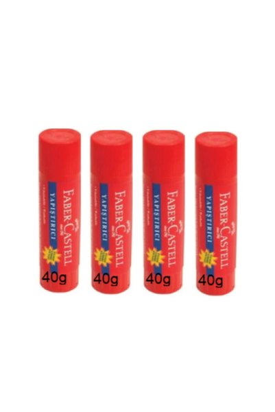 40 Gr Stick Adhesive 4 Pieces