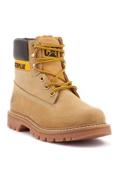 Unisex Yellow Colorado Boots