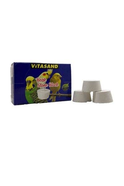Пакување од 12 Vitasand Beakstone блок