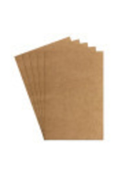 Umur Kraft Paper (with Barcode) 50 X 70 cm – 140 Gr - 20 Pieces