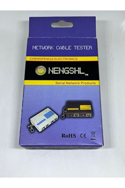RJ45/11 МИНИ ТЕСТЕР