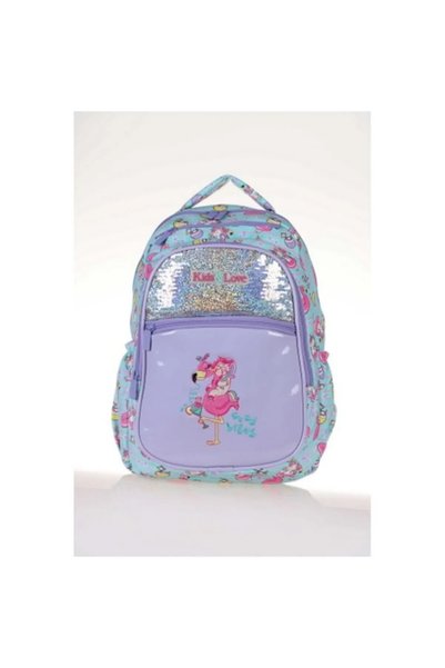 Kaukko Girls' School Bag (Domestic Production) 74152631485126