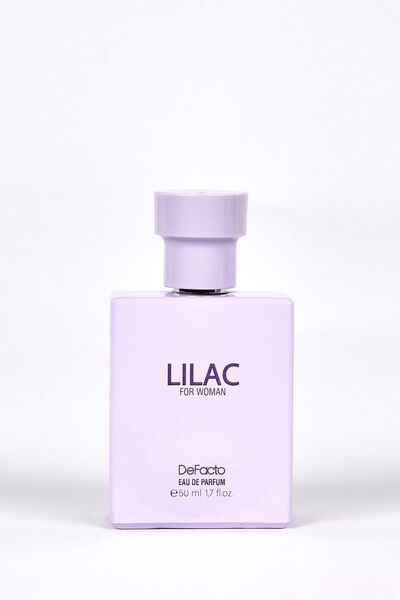Women's 50 ml Defacto Lilac Perfume L8103Azns