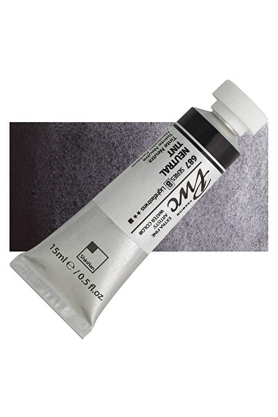 Акварел Shinhan Pwc 687 Neutral Tint (серија B) туба од 15ml
