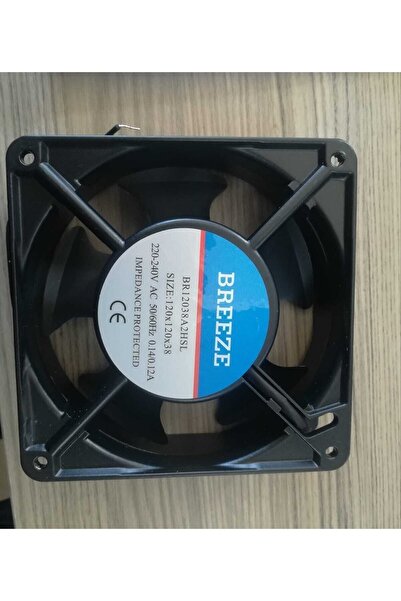 Br12038a2hsl 120x120x38mm 220-240vac вентилатор