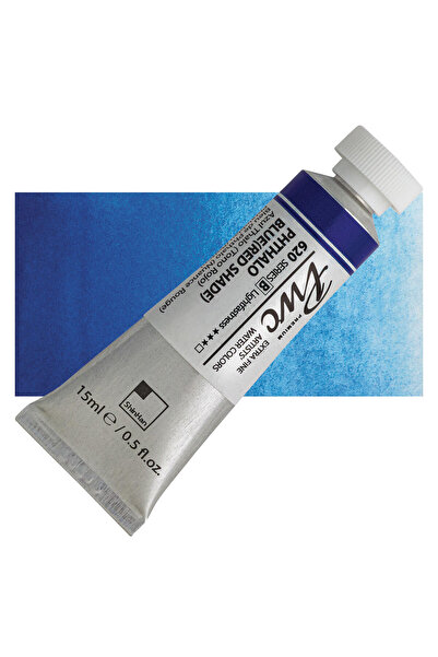 Акварел Shinhan Pwc 620 Phthalo Blue Red Shade серија B 15ml туба