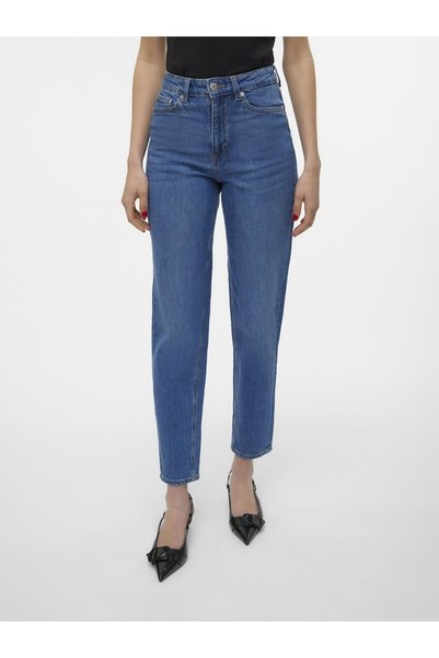 Mother Jeans Vmtessa Hohe Taille Hohe Taille Jeans