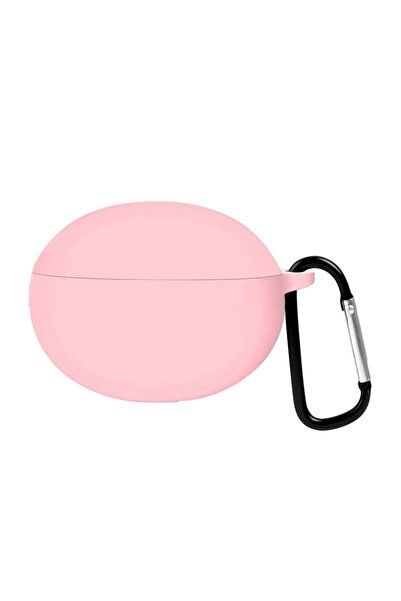 Силиконска футрола за Huawei Freebuds 6i + кука (производот не е слушалки)