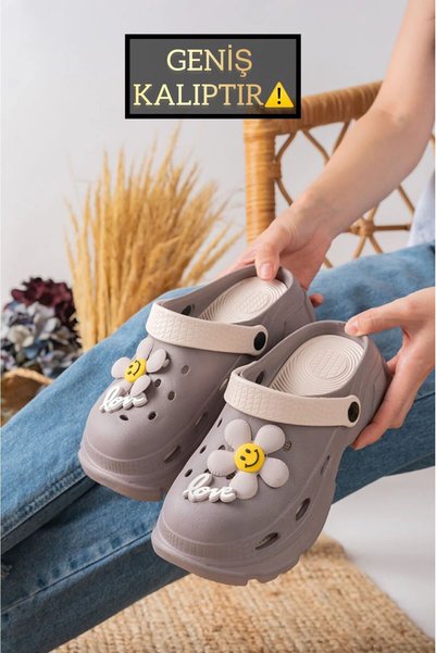 High Heeled Sea Nurse Hospital Comfort Sandals