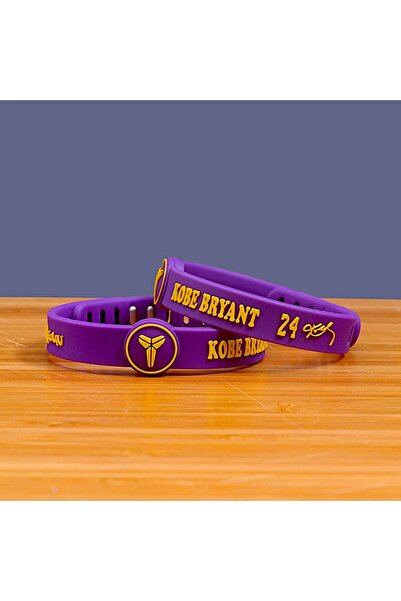 Прилагодлива кошаркарска нараквица Kobe Bryant Purple Mamba Edition