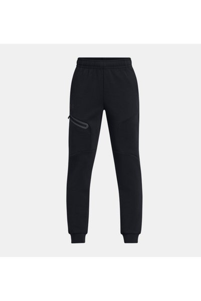 Kids UA Unstoppable Fleece Sweatpants 1386689-001
