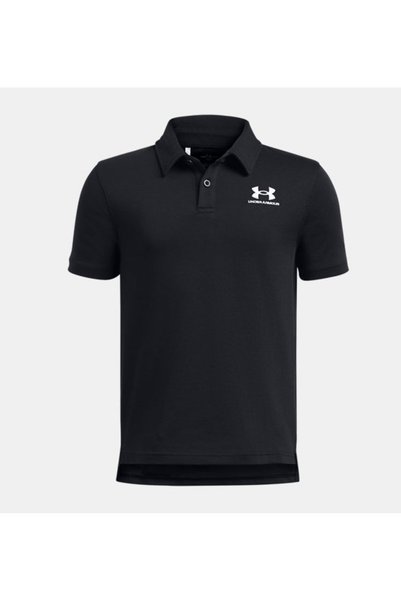 Ua Icon Kids Polo T-Shirt - 1387073 -001