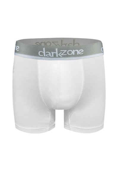 White Modal Boxer