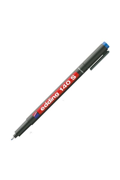 140s Acetate Pen Permanent S Series 0.3 Mm Blue (10 BOX)