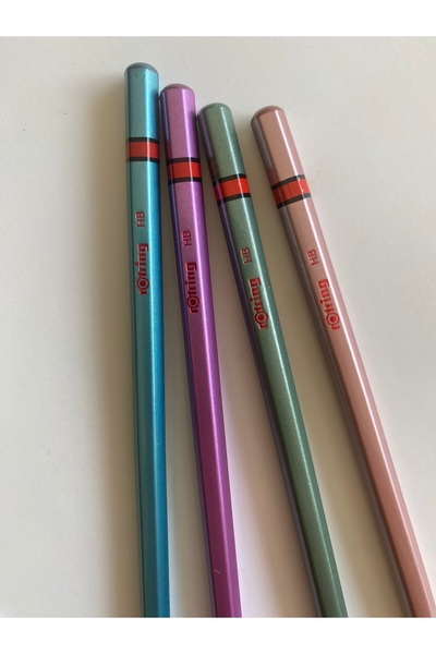 4 Pencils