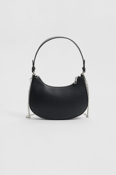 Half-moon Shoulder Bag