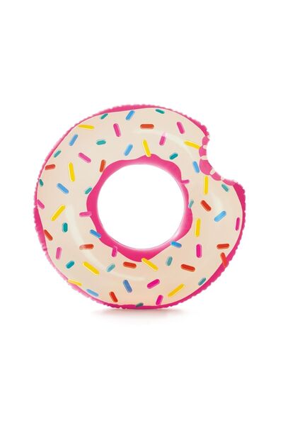 DONUT TUBE погодно за употреба во море и базен 1 парче појас за спасување 9+ години IS56261