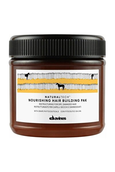 474Nourishing Hair Pak маска за оштетена сува коса 1КУТИЈАКОЗМЕТИКА474