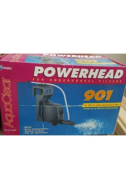 AquaClear Power Head 901 3700l/h
