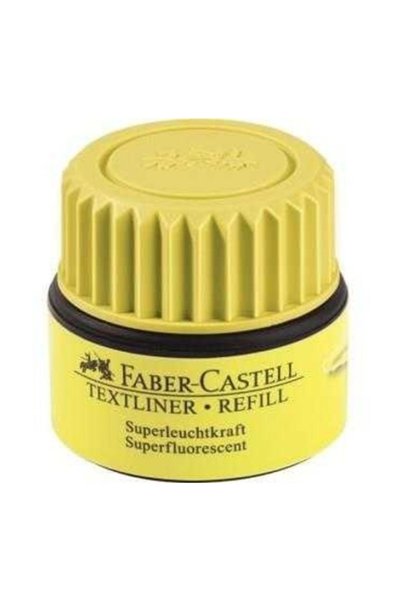 Textliner Refill Highlighter Ink YELLOW