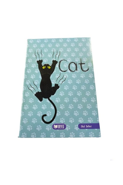 Umut A5 Size Cardboard Cover 80 Sheets Checkered School Notebook 12 Pieces 748506111