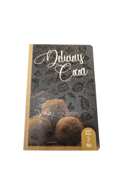 Ceren 12,50 X 19,50 cm 112 Pages Lined Scented Notepad 2145981