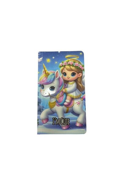 Ceren 9X16 cm Mini Notepad 48 Pages Lined 452631