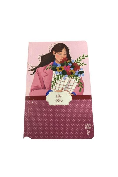 Ceren 12.50 X 19.50 Cm 112 Page Lined Scented Notebook 212154981