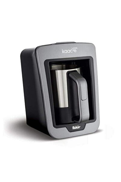 Kaave Steel Турско кафе машина Silver Stone