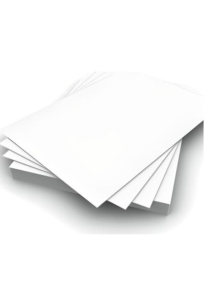 American Bristol Paper Mat 210 Gr. 35X50 Size 50 Pieces (1.83 kg)