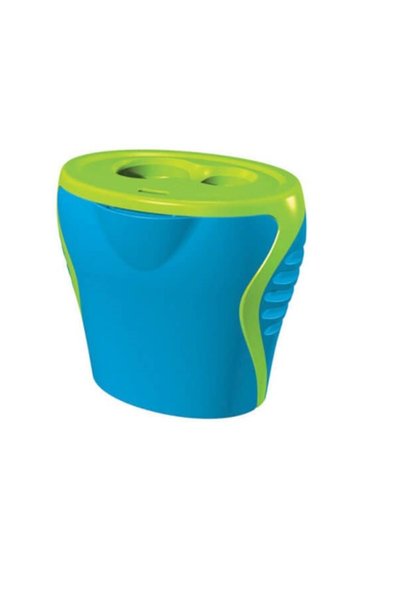 Boogy Double Hole Pencil Sharpener (062211)