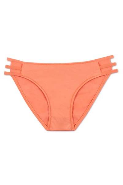 Three Stripes Bikini Bottom