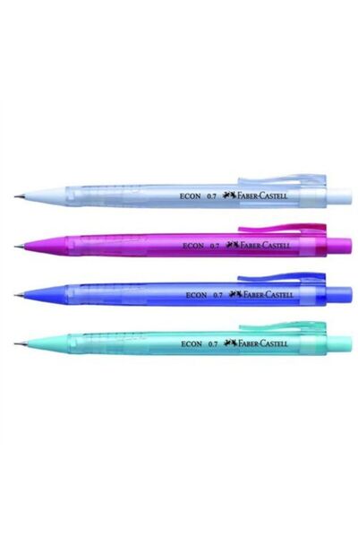 Faber-Castell Econ 1343 Versatil 0.7mm Price Is for 1 Pcs