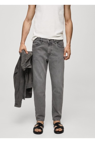 Ben Tappered Fit Jean Pants