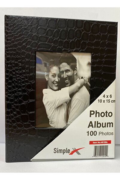 Албум за 100 фотографии 10x15 (4x6)